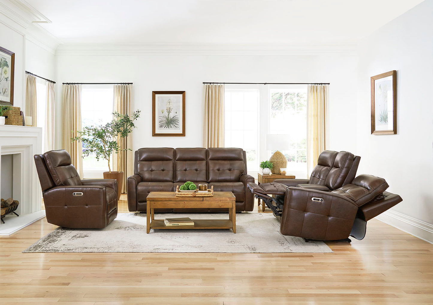 Canterbury - Power Zero Gravity Recliner