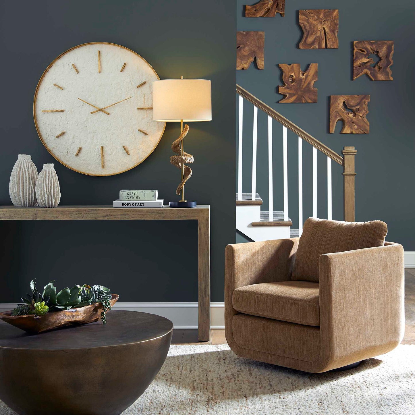 Abound - Swivel Chair