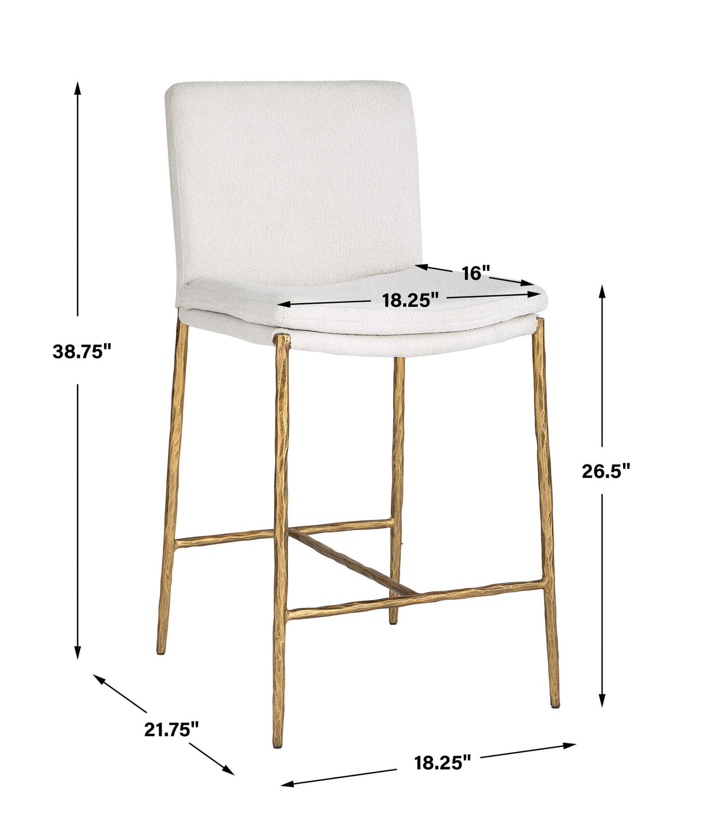 Ascend - Counter Stool