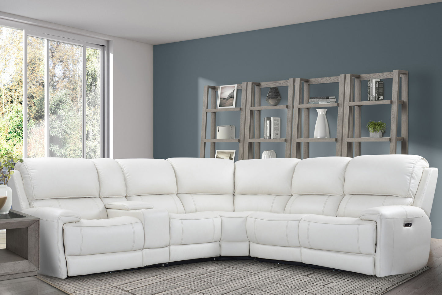 Empire - Modular Power Reclining Sectional