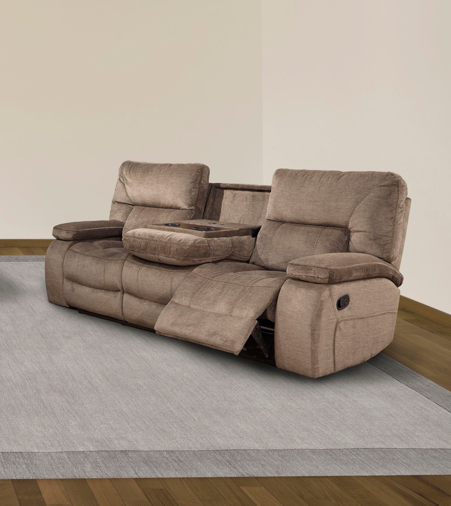 Chapman - Manual Reclining Sofa Set