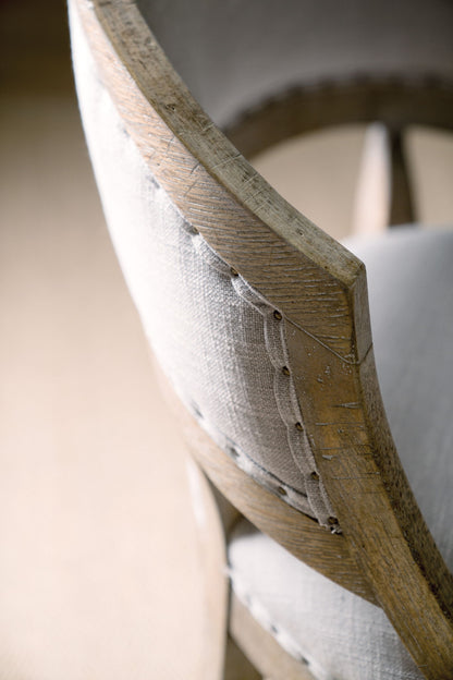 Boheme - Garnier Back Stool