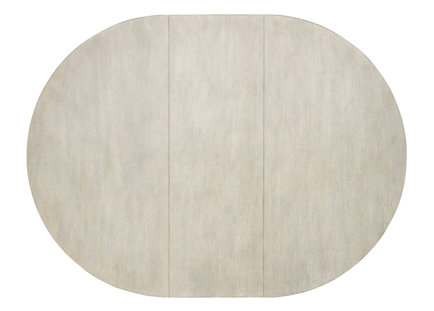 Modern Mood - Round Dining Table With 1-18in Leaf