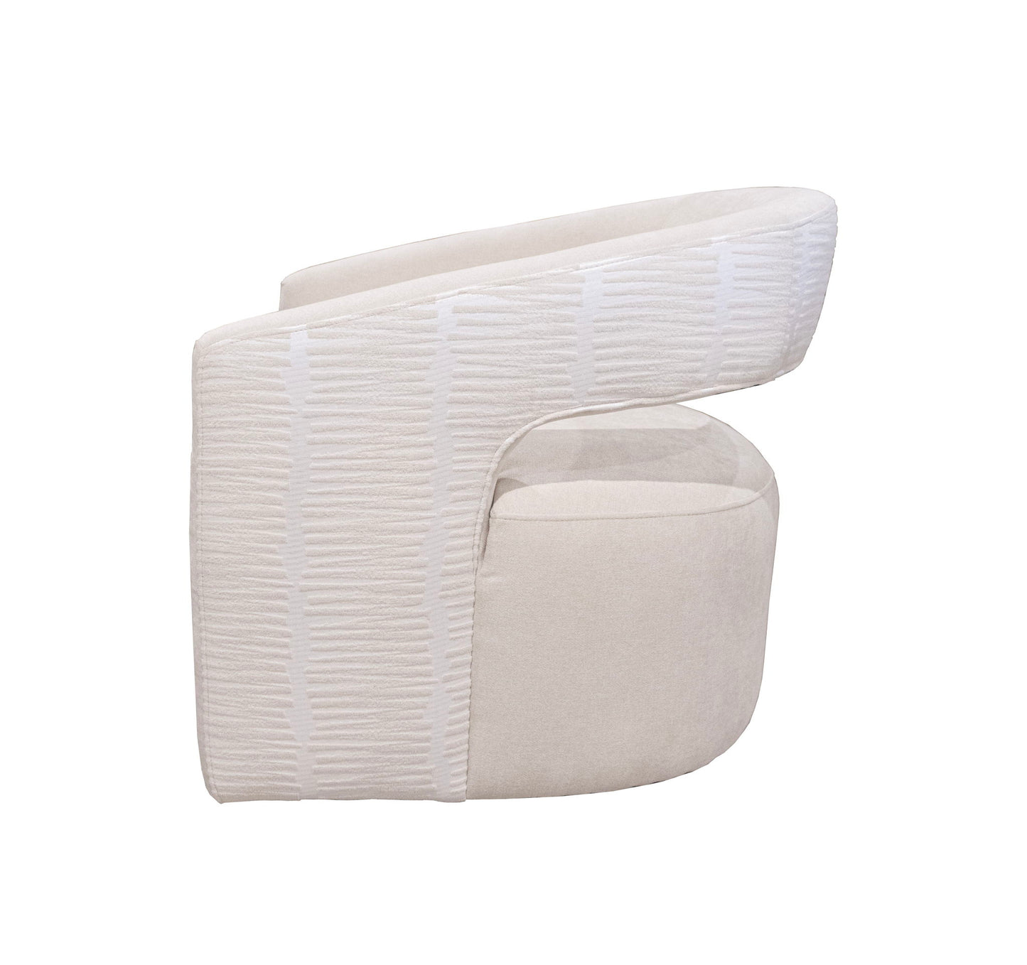 Orbit - Open Back Accent Chair (Set of 2)