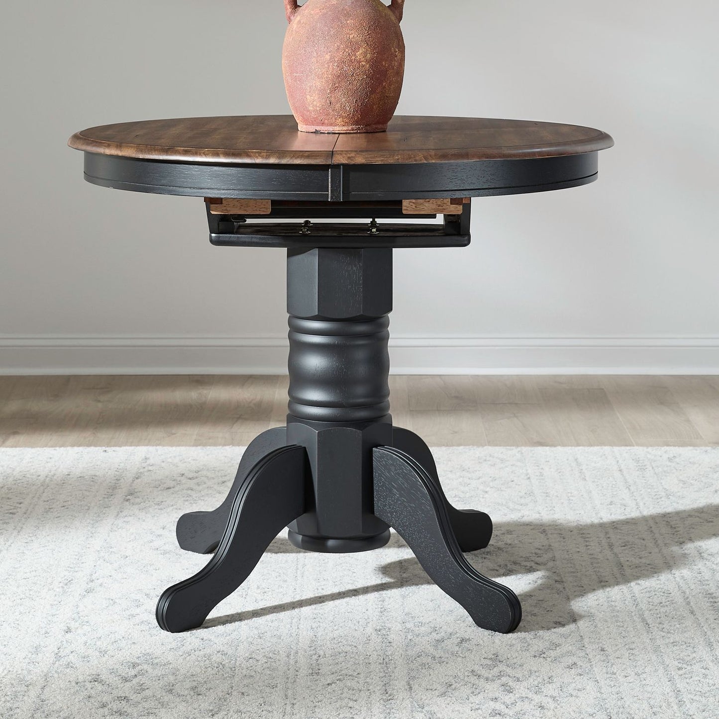 Carolina Crossing - Leg Table