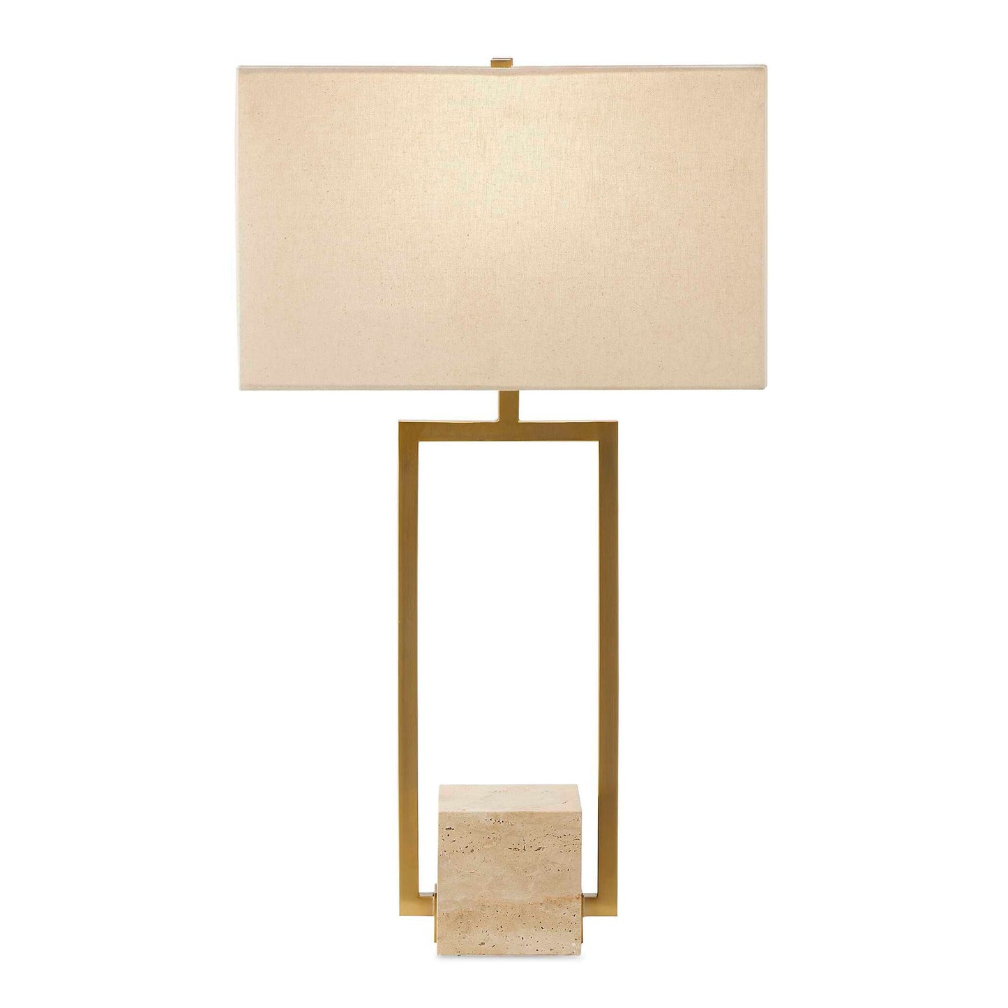 Warrick - Table Lamp - Gold