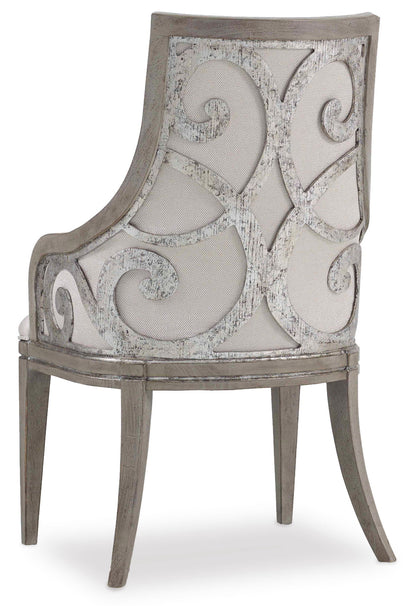 Sanctuary - Upholstered Chair