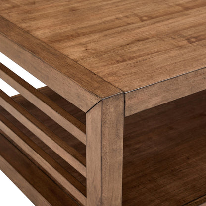 Shaker Lakes - Table