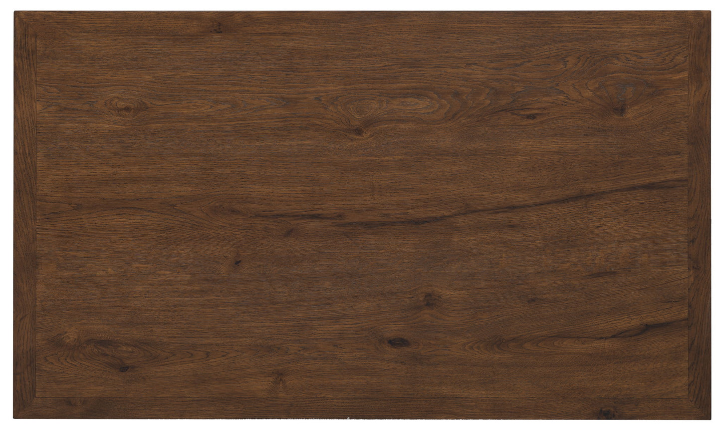 Cashiers - Rectangle Cocktail Table - Chestnut