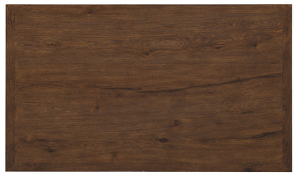 Cashiers - Rectangle Cocktail Table - Chestnut