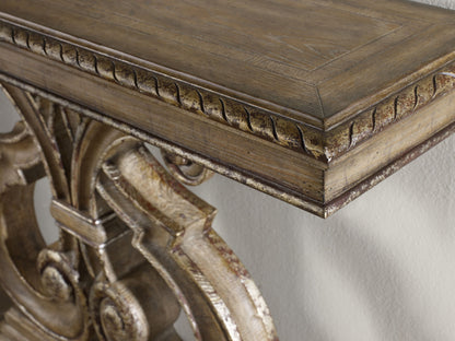 Melange - Solana Console Table