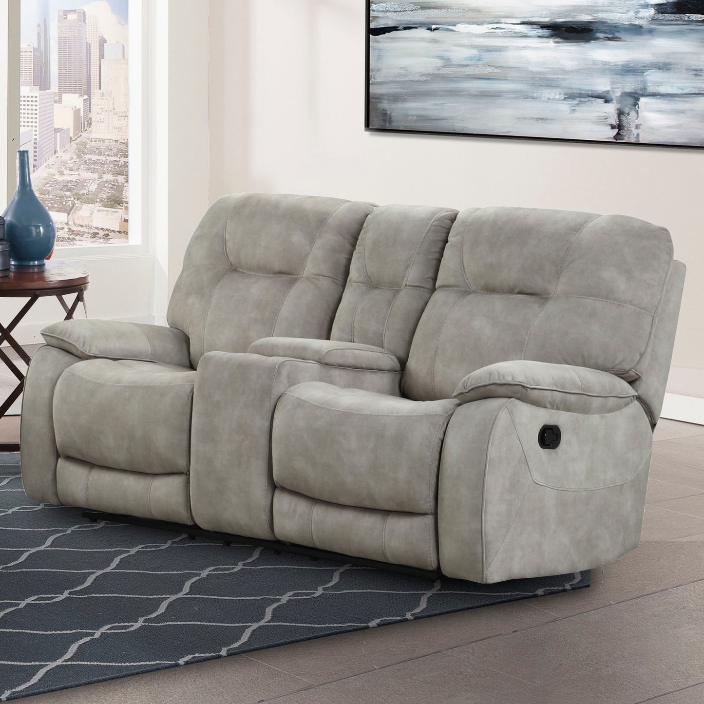 Cooper - Reclining Sofa Set