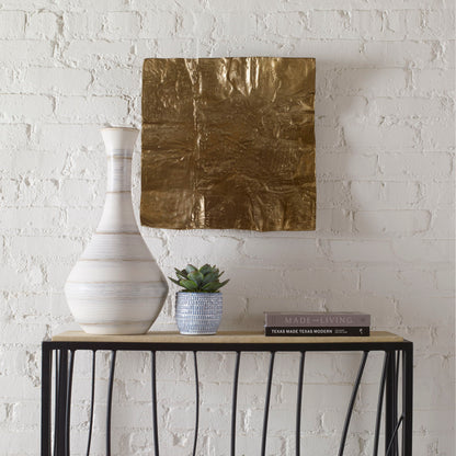 Archive - Wall Decor - Brass