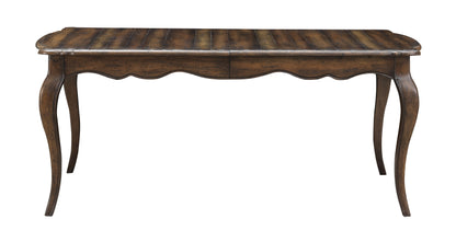 Chateau - Dining Table - Brown