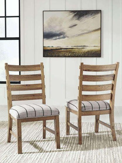Ridgester - Dining Upholstered Side Chair (Set of 2)