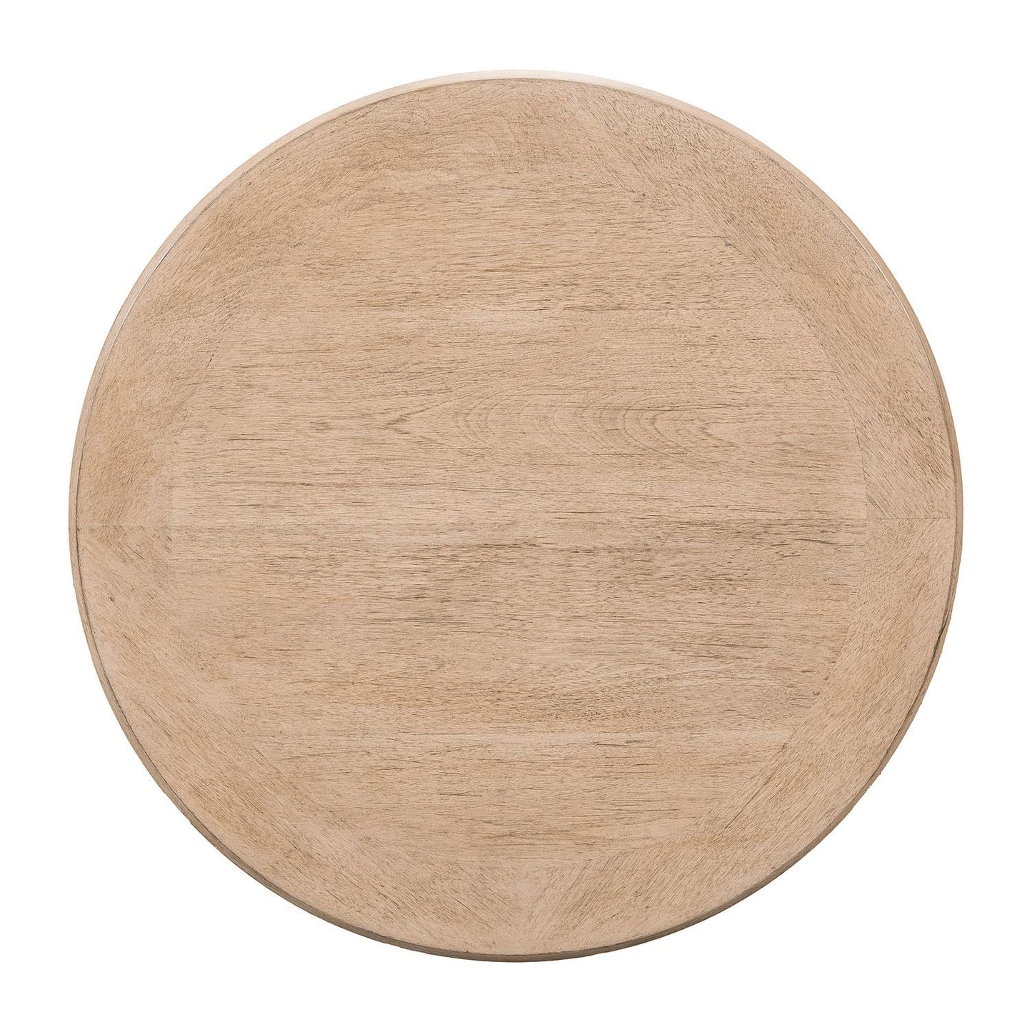 Proximity Place - Chairside Table - Light Brown