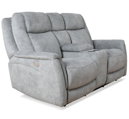 Linus - Power Reclining Sofa Set