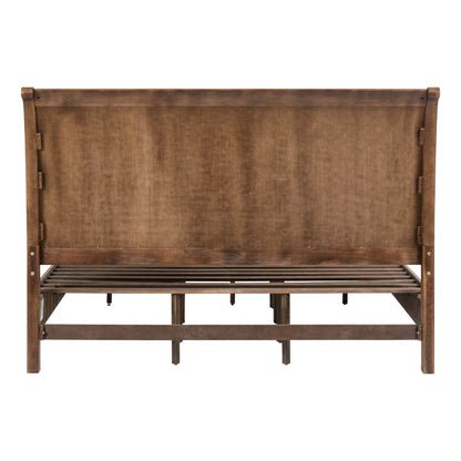 Twin Lakes - Storage Bed