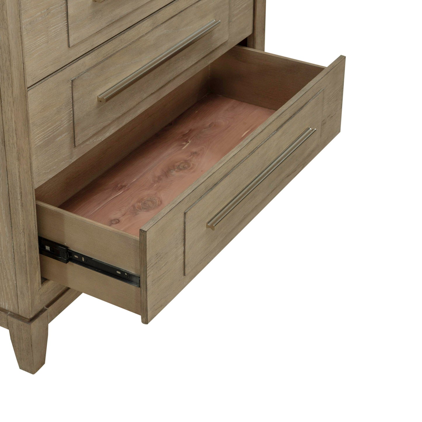 Brentwood - 6 Drawer Chest - Sandstone