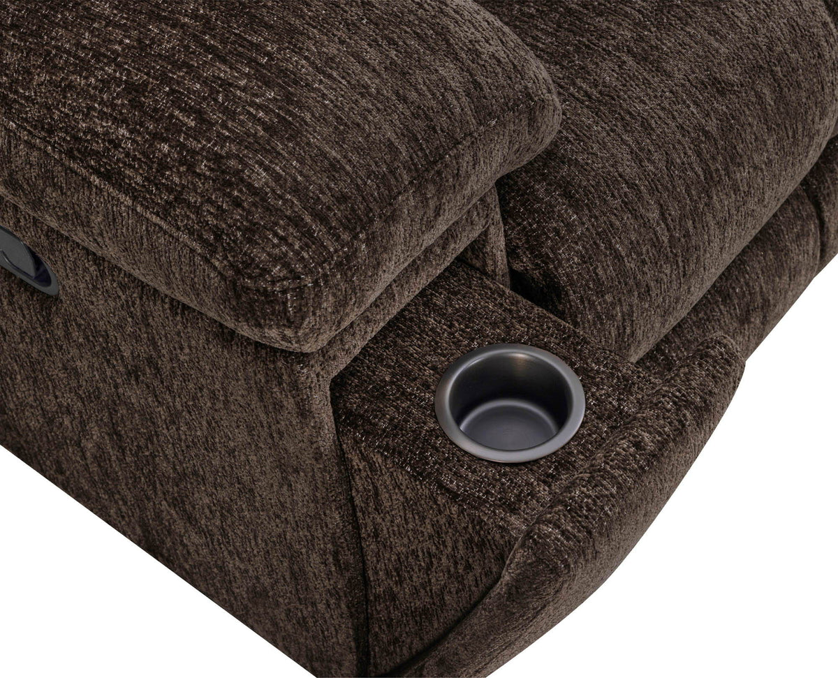 Bronco - Modular Reclining Sectional