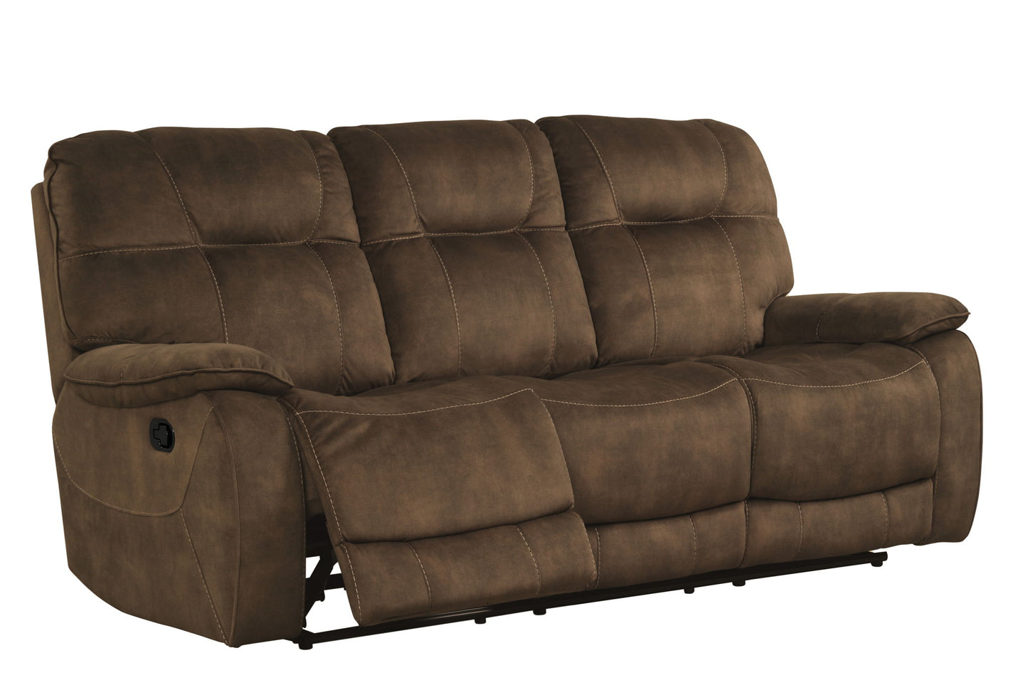 Cooper - Manual Triple Reclining Sofa