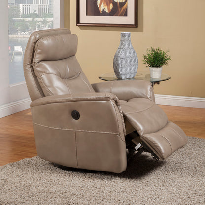 Gemini - Power Swivel Glider Recliner (Set of 2)