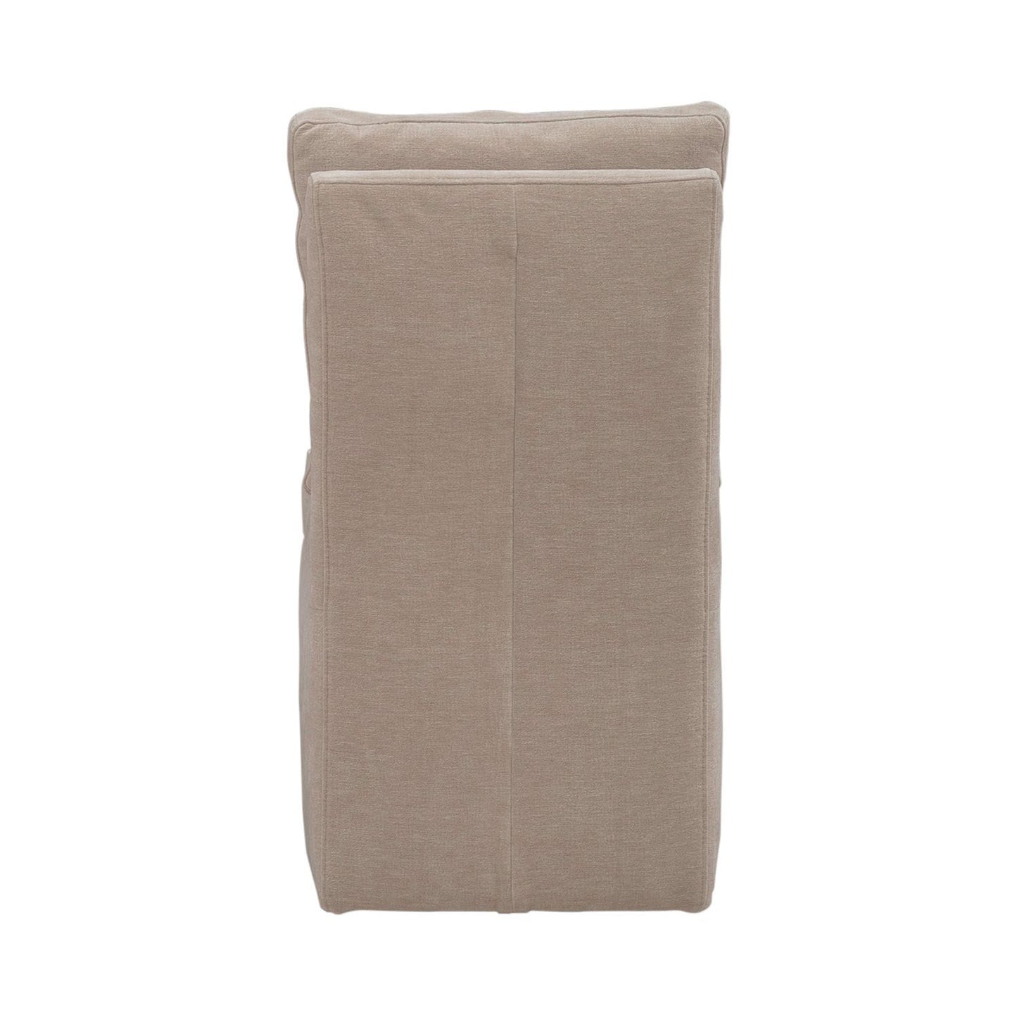 Accent Dining - Accent Dining Chair With Casters