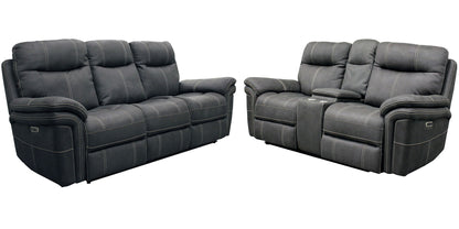 Mason - Power Reclining Sofa Set