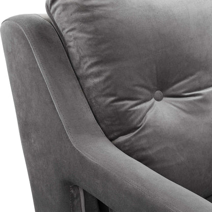 O'Brien - Armchair - Gray