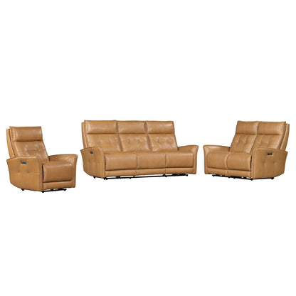 Gershwin - Power Reclining Sofa Set