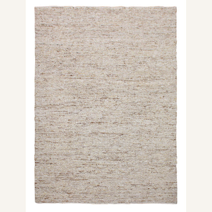 Rafael - Wool 9 X 12 Rug - Ivory