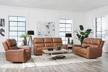 Hancock - Zero Gravity Power Recliner P3