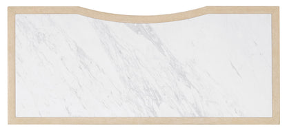 Melange - Flourish Dressing Table - Beige