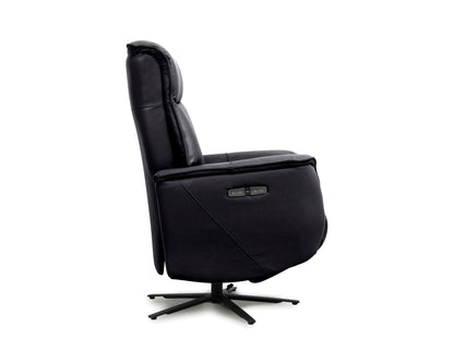 Tripp - Power Swivel Recliner