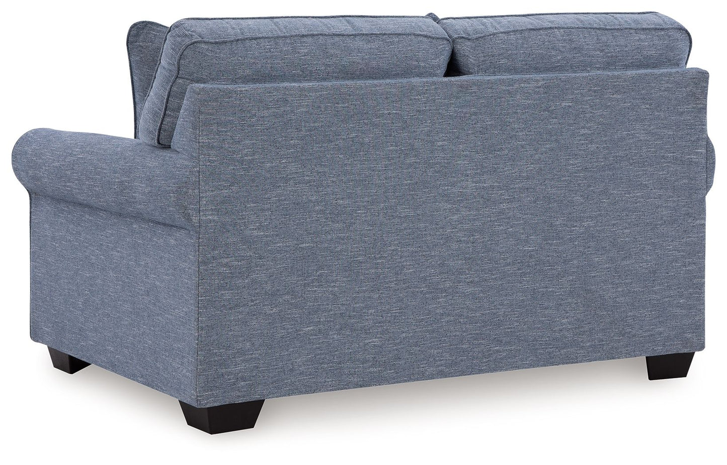 Carissa Manor - Denim - Loveseat