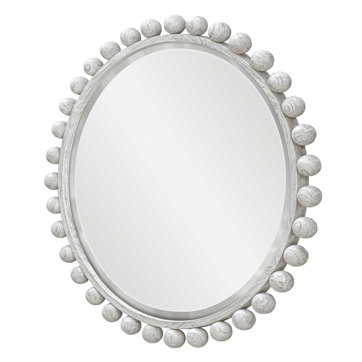 Cyra - Round Mirror