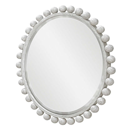 Cyra - Round Mirror