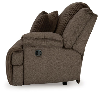 Top Tier - Reclining Sectional