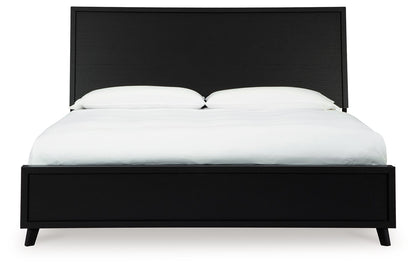 Danziar - Panel Bedroom Set