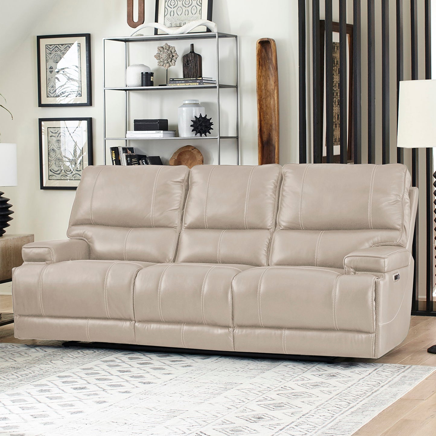 Whitman - Powered By Freemotion Living Room Set