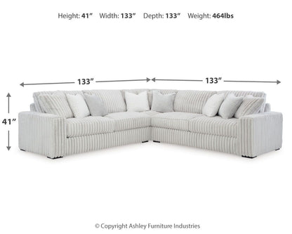 Stupendous - Sectional