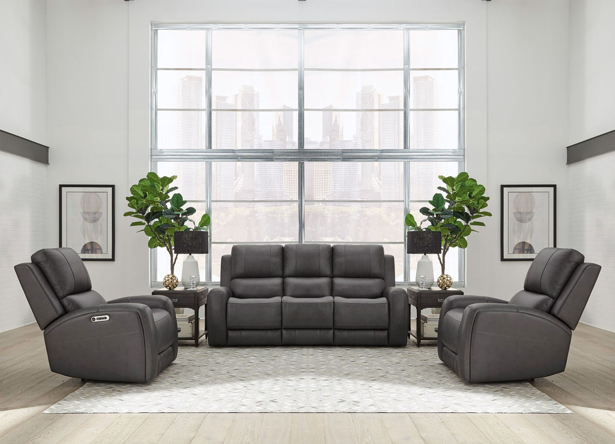 Belmont - Zero Gravity Power Recliner P3