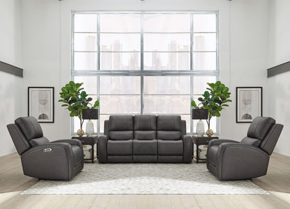 Belmont - Zero Gravity Power Recliner P3