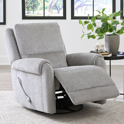 Gentry - Manual Swivel Glider Recliner