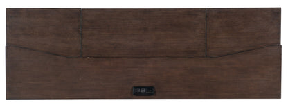 Work Your Way - House Blend Computer Credenza