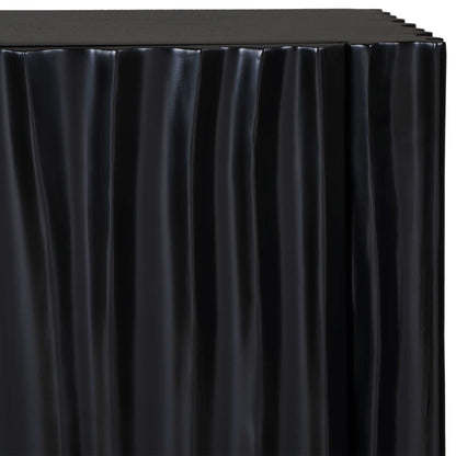 Mercado - 3 Door Cabinet - Black