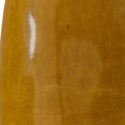 Sienna Flow - Indoor-Outdoor Bottle Vases (Set of 2) - Brown