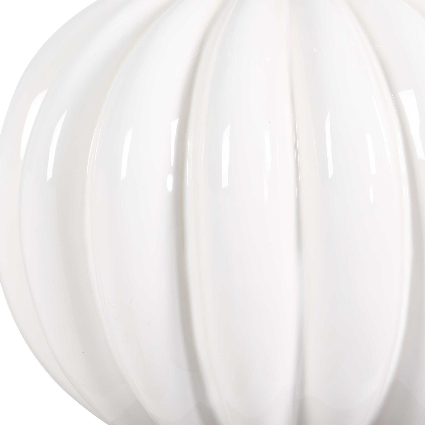 Irena - Sphere Table Lamp - White