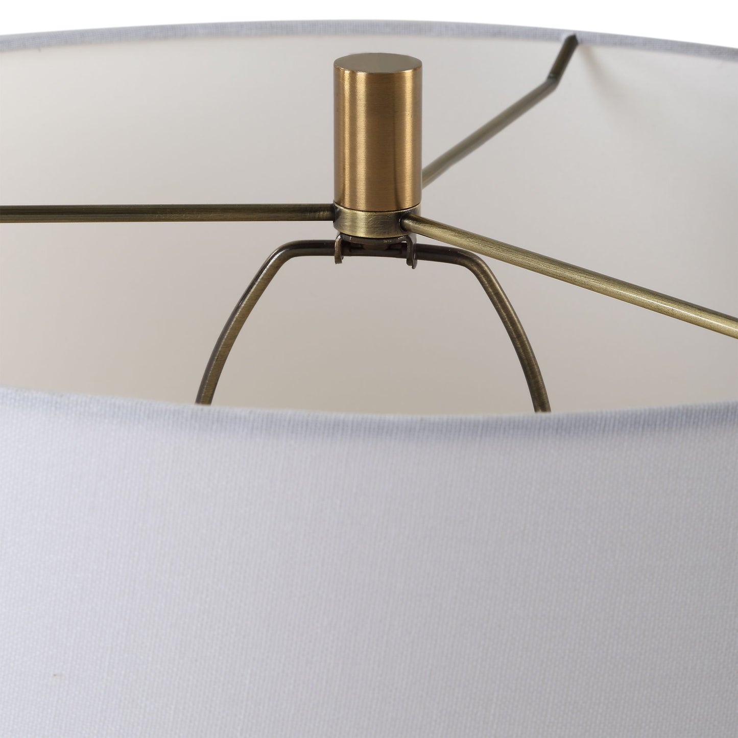 Wisp - White Table Lamp