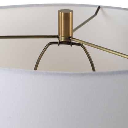 Wisp - White Table Lamp